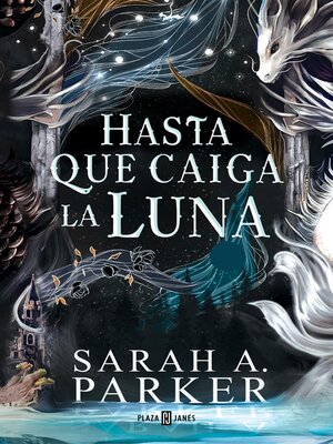 Hasta que caiga la luna - ebook